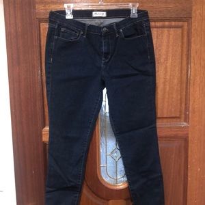 Madewell jeans